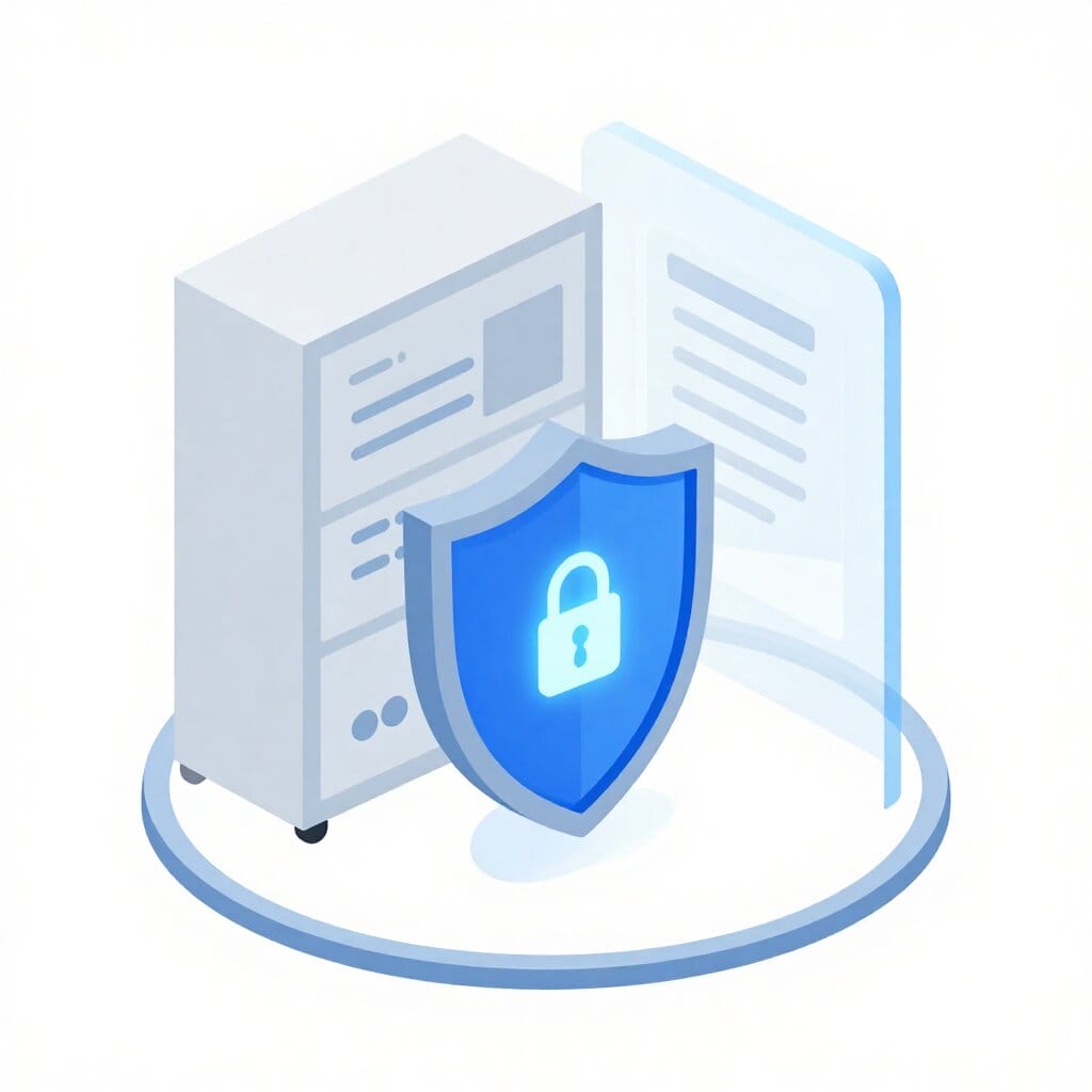 ie DSGVO-Konformität und den Schutz sensibler Daten durch digitale KI-Mitarbeiter auf einer KI-Plattform.