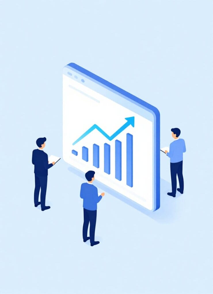 Performance-Analyse und Erfolgskontrolle der digitalen KI-Mitarbeiter in der Hausverwaltung mittels einer grafischen KI-Plattform