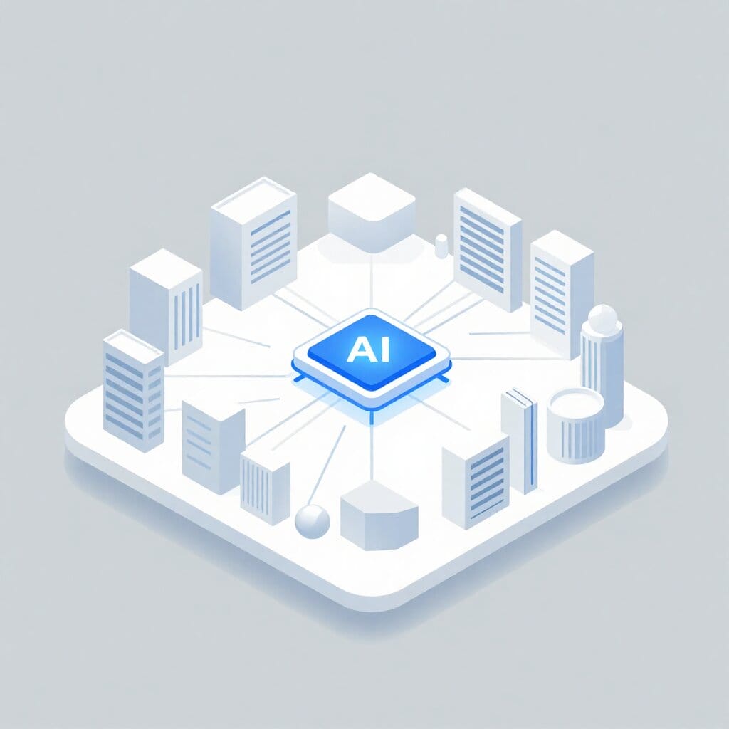 AI as central technology in every company